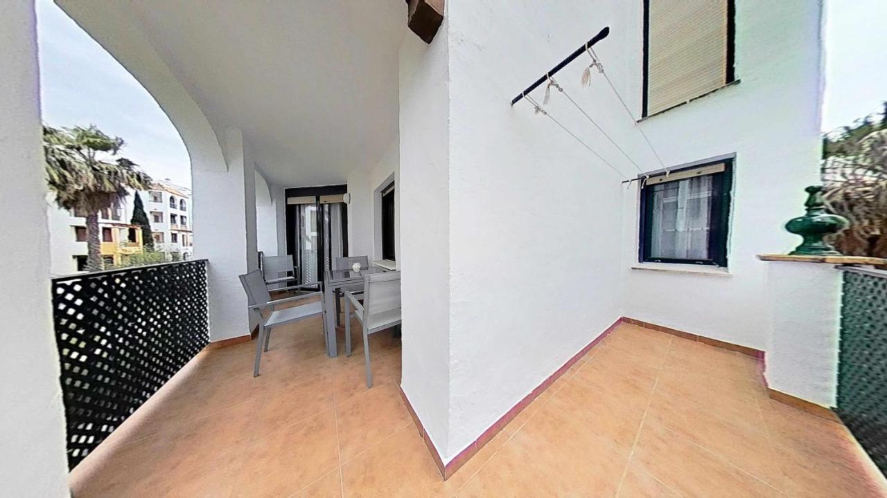 Apartamento En Atlanterra Playa 33A Захара-де-лос-Атунес Экстерьер фото