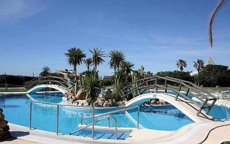 Apartamento En Atlanterra Playa 33A Захара-де-лос-Атунес Экстерьер фото