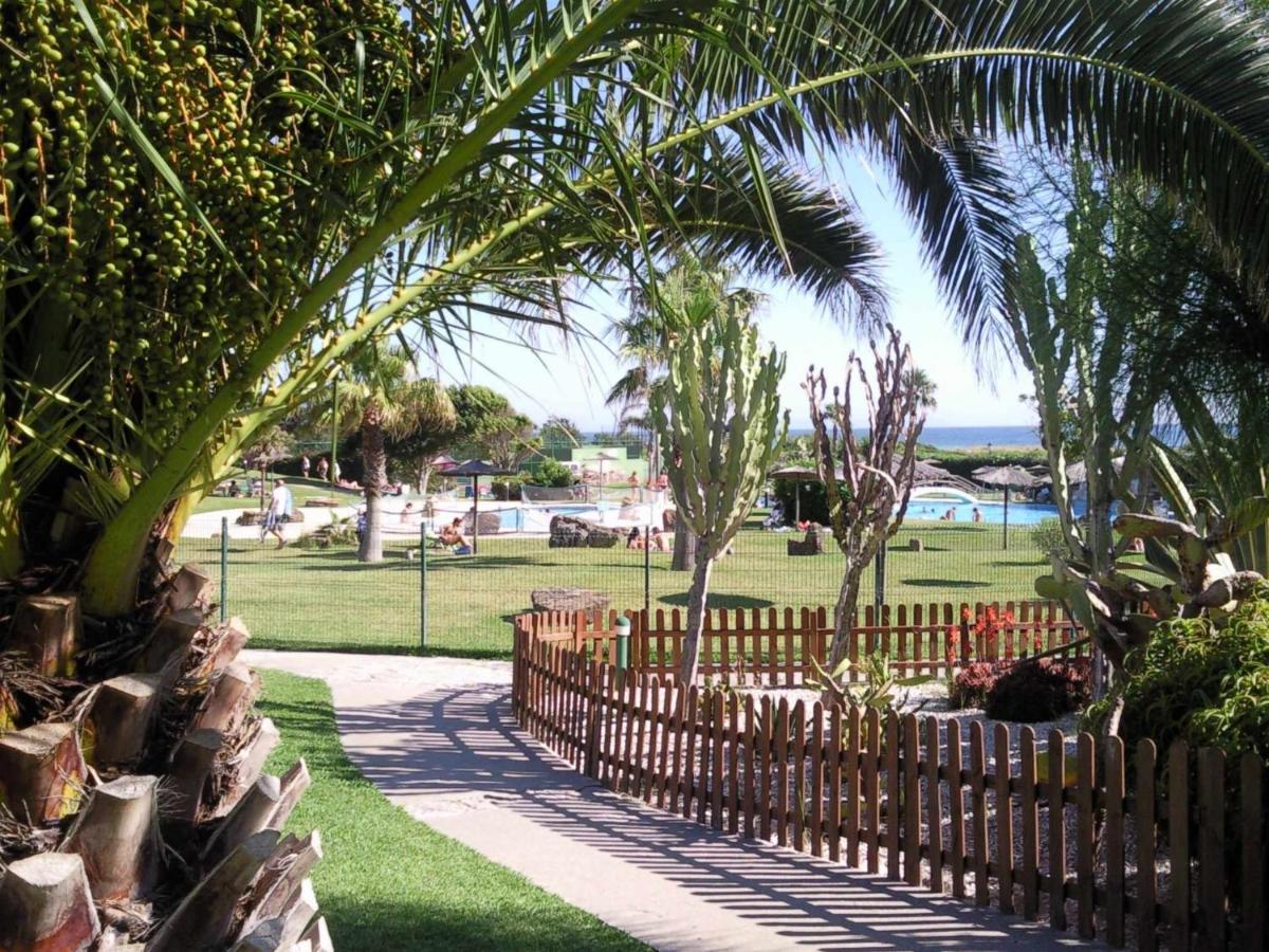 Apartamento En Atlanterra Playa 33A Захара-де-лос-Атунес Экстерьер фото